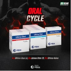 Oral Cycle Ultima Pharmaceuticals