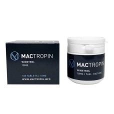 Winstrol 10 Mactropin